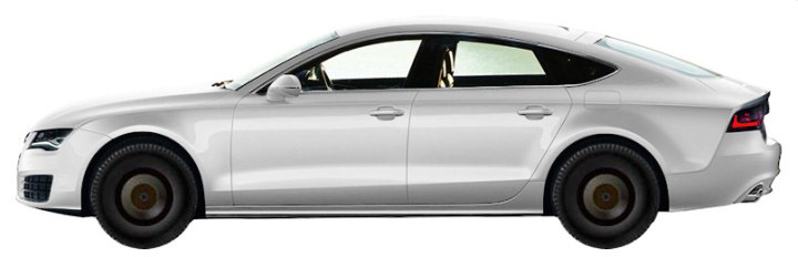 Audi A7 4G, 4G1 Sportback (2010-2018) 3.0 TDI