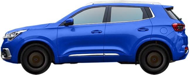Chery Tiggo 4 SUV (2019-2020) 2.0