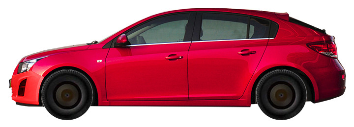 Chevrolet Cruze J 300 Hatchback (2012-2016) 1.7D