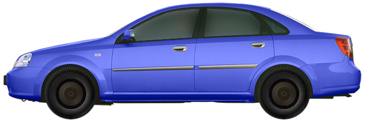 Daewoo Nubira J200 Sedan (2003-2008) 2.0