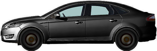 Ford Mondeo BA7 Sedan (2007-2010) 2.5
