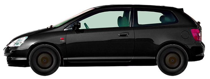 Honda Civic EP1/EP2/EP3/EP4 Hatchdack 3d (2001-2005) 1.6i 4отв