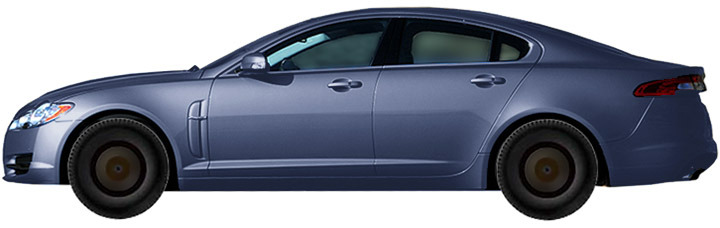 Jaguar XF X250/CC9 Sedan (2008-2011) 4.2 V8