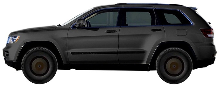 Jeep Grand Cherokee WK (2010-2020) 5.7 HEMI