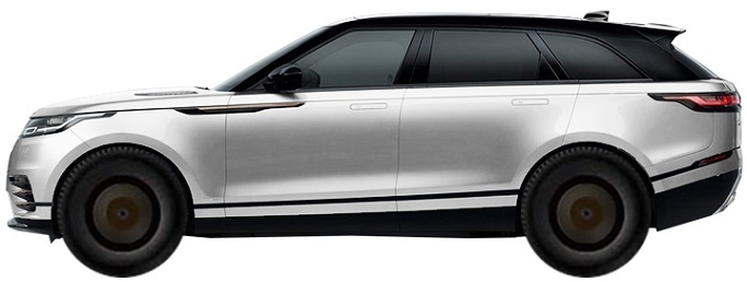 Land rover Range Rover Velar L560/LY (2017-2019) P250