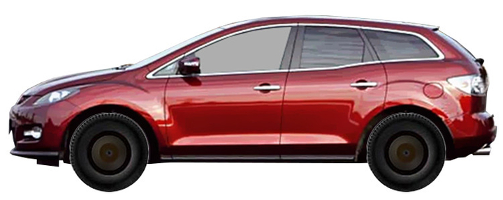 Mazda CX-7 ER (2006-2009) 2.3T  4WD