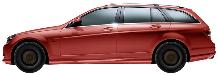 Mercedes C-Klasse S204K T-Modell (2007-2014) 200 CDI BlueEFFICIENCY