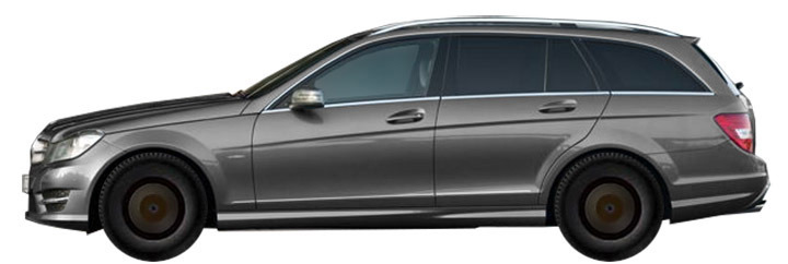Mercedes C-Klasse S205K T-Modell (2014-2018) 180 d