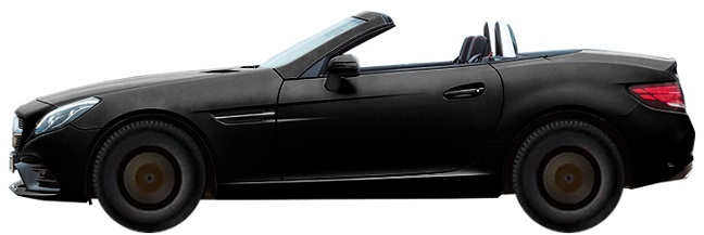 Mercedes SLC-Klasse R172 Roadster (2016-2017) 43 AMG