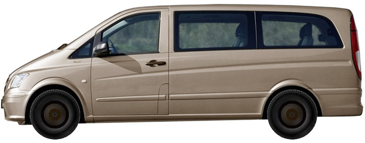 Mercedes Viano W639 (2003-2014) 3.5