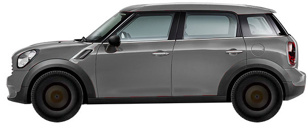 Mini Countryman R60 (UKL/X, ULK-N1) (2010-2017) Cooper S 1.6 ALL4
