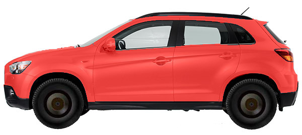 Mitsubishi ASX GA0 (2010-2012) 1.8 DI-D