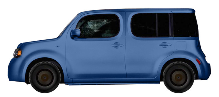 Nissan Cube Z12 MCV (2008-2016) 1.5 DCi 4x114.3