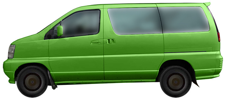 Nissan Elgrand E50 (1997-2002) 3.2 D