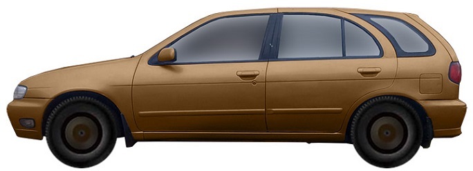 Nissan Pulsar N15 Estate (1995-2001) 2.0 GT 4WD
