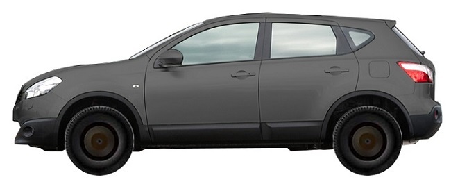 Nissan Qashqai J10 (2010-2014) 1.6