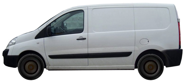 Peugeot Expert G9 Cargo (2007-2017) 1.6 HDi