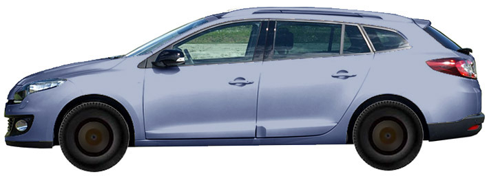 Renault Megane III Z Grandtour (2012-2016) 1.5