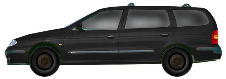 Renault Megane KA  Break (Grandtour) (1999-2002) 1.8