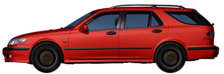 Saab 9-5 YS3E SportCombi (1999-2002) 2.3 Turbo