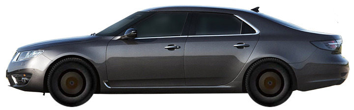 Saab 9-5 YS3G Sedan (2010-2011) 2.8 T V6 XWD