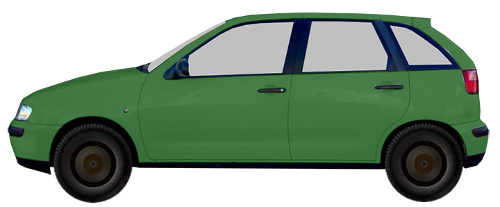 Seat Ibiza 6К1 Hatchback 5d (1999-2002) 1.9 SDI