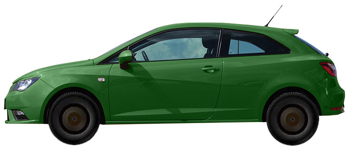 Seat Ibiza 6J Coupe SC (2012-2015) 1.4 TDI