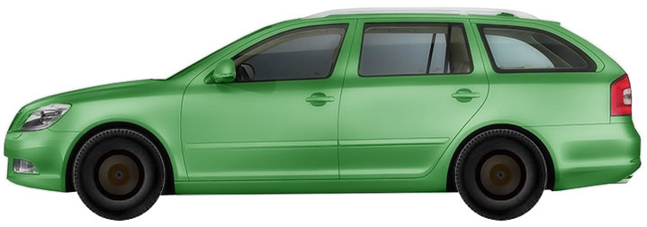 Skoda Octavia 1Z/A5 Combi (2004-2013) 1.9 TDI
