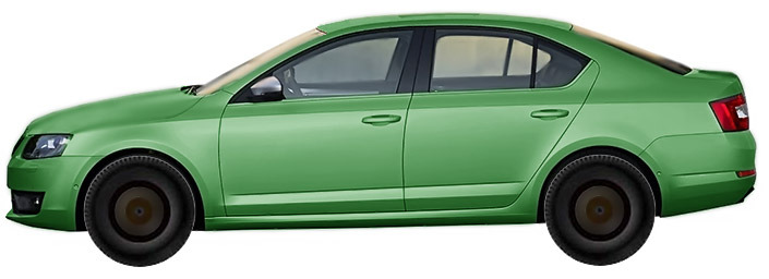 Skoda Octavia 5E Liftback (2013-2018) 2.0 TDI