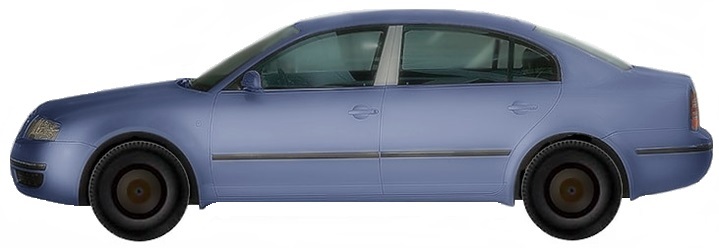 Skoda Superb 3U(B5) Sedan (2002-2008) 2.0 TDI