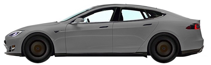 Tesla Model S 001 Sedan (2013-2019) 75D