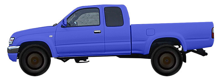 Toyota Tacoma RZN (1995-2004) 191/196 (2.7)