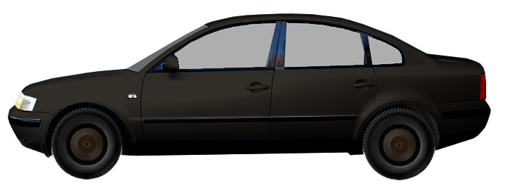 Volkswagen Passat B5 (3B) sedan (1996-2000) 1.8 4motion