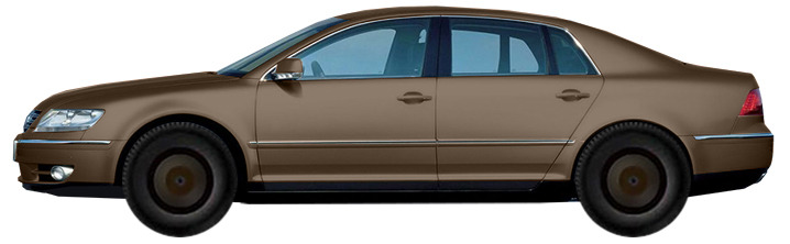 Volkswagen Phaeton 3D2 (2002-2010) 4.2 V8 4MOTION