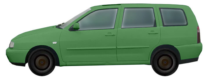 Volkswagen Polo 6KV5 Variant (1997-2001) 1.4