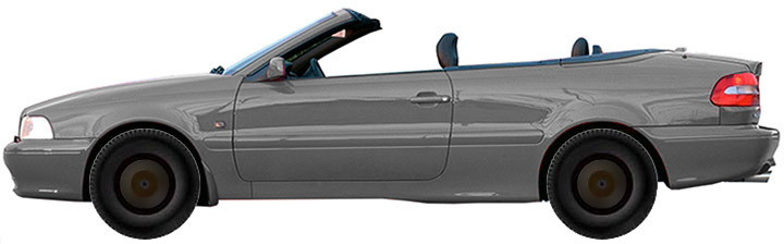 Volvo C70 N Cabrio (1999-2005) 2.4 T