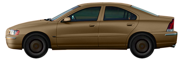 Volvo S60 R Sedan (2004-2010) 2.5 T