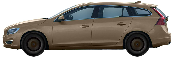 Volvo V60 F Estate (2013-2015) T5 2.0