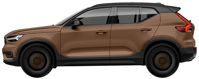 Volvo XC40 X (2018-2019) T5 2.0 AWD