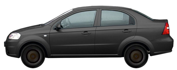 Zaz Vida Sedan (2012-2018) 1.5i 16V